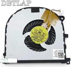 Laptop CPU Fan for DELL XPS 15 9530 M3800 Precision M3800 15.6 CPU Fan 2PH36 02PH36 DC28000DQF0 Cooling Fan