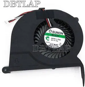 Laptop CPU Fan for Samsung RV411 RV415 RV420 RV509 RV511 RV515 RV520 NP-RV515 NP-RV511 BA31-00098C Fan