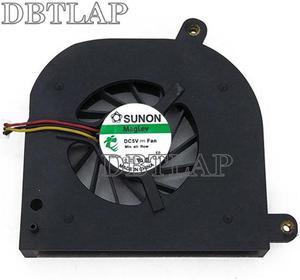 Laptop CPU Fan for Toshiba P200 P200D P205 P205D X200 X205 BSB0705HC DFS531205PC0T ET017000700 BSB0705HC-7A61