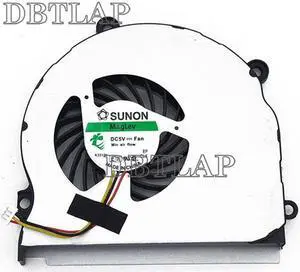 Laptop CPU Fan for Samsung NP350V5C NP355V4X NP355E4C NP355V4C NP355V5C Fan MF60090V1-C510-G9A KSB06105HA-CA74 NP3445VC NP3440EC NP3445VX