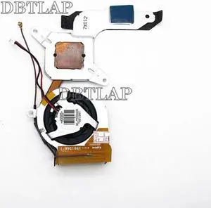 Laptop CPU Fan Compatible for Sony VAIO VGN-TZ VGN-TZ33 TZ13 TZ37N TZ38N TZ121 TZ50B TZ195N/X Fan