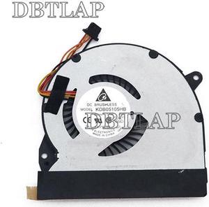 Laptop GPU Fan Compatible for Asus Eee Pad EP121 B121 KDB05105HB-AH1F KDB05105HB-AH1G UDQFRYH80DSA GPU Fan 5V 0.40A