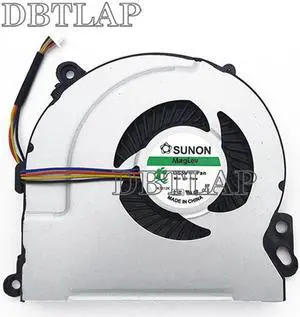 CPU Cooling Fan for HP Envy 15 15-T 15-j 17-JXXX M6-NXXX 15-JXXXX 15-j073cl Envy Touchsmart M7-J M7-JXXXX M7-J078ca 6033B0032801 720235-001