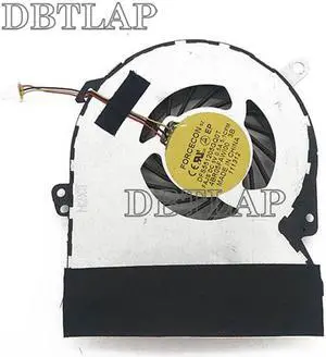 Laptop CPU Fan for Dell Inspiron 14z N411z 14Z-N411Z CPU Cooling Fan Compatible for MF75070V1-C000-G99 076TRV KSB0705HA-BC36 4BR05FAWI20 4BR05FAWI00