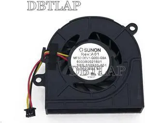 CPU Fan for HP Touchsmart TM2 TM2t TM2-1000 TM2-1009TX tm2-1006tx CPU Fan Cooler MF50130V1-Q000-G9A