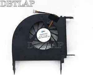 Laptop Fan Compatible for Toshiba Satellite L550-207 L55010N L550-10K L500-208 L500-1TC Fan DC5V 0.4A 3wire