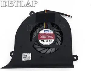 Laptop CPU Fan for Alienware M17x R2 M17XR2 Laptop CPU Cooling Fan AVC BATA1015R5H KSB0705HA U012M 0U012M