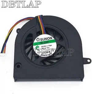 Laptop CPU Fan for Lenovo G460A G465 G560 GG565 Z460 Z460A Z465 Z560 Z560A Z565 AB06505HX12DB00 4 PIN