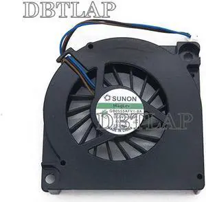 Laptop CPU Fan Compatible for Samsung P28 P29 GB0555AFV1-8A 3 PIN Fan