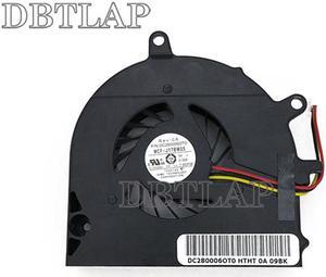 CPU Fan for Toshiba Satellite A500-ST5602 A500-ST5605 A500-ST5606 A500-ST5607 A500-ST5608 Laptop CPU Cooling Fan