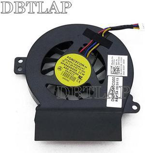 Laptop CPU Fan Compatible for DELL Vostro A860 A840 1410 M703H Series 0M703H DQ5D565C000 4 PIN