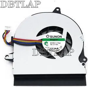 Laptop CPU Fan Compatible for ASUS Eee PC UL30A UL30J UL30JT 1201T Cooler Fan Controller heatsink ventilador