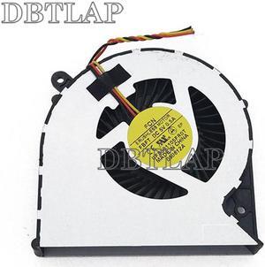 Laptop CPU Fan Compatible for Toshiba Satellite C870D C875 C875D L850 L850D L870D CPU Cooling Fan