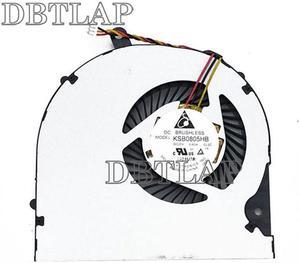 Laptop CPU Fan Compatible for Model KSB0805HB DC05V 0.60A - CL2C Fan Compatible for H000047200 H000047220 H00047230 Fans 3pin