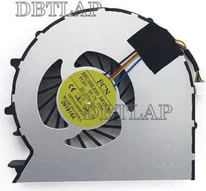 Laptop CPU Fan Compatible for HP ProBook 1 450G1 455G1 721938-001 KSB06105HB-CM16 DC05V 0.40A 23.10754.001