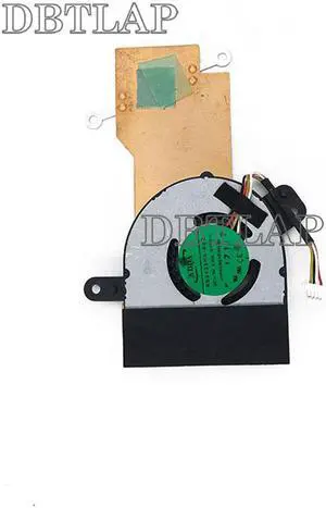 Laptop CPU Fan Compatible for ASUS EEE PC X101H EEEPC AB0405HX-K0B DC 5V 0.40A BD33 KSB0405HB CPU Cooler Fan Laptop CPU Fan Compatible for ASUS EEE PC X101H EEEPC AB0405HX-K0B DC 5V 0.40A BD33 KSB0405HB CPU Cooler Fan