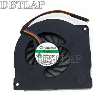 Laptop CPU Fan Compatible for ASUS K42JR K42J X42J A42J A42JV K42JC K42JR A40J A42 P42J KSB0505HB 4 PIN Cooling Fan
