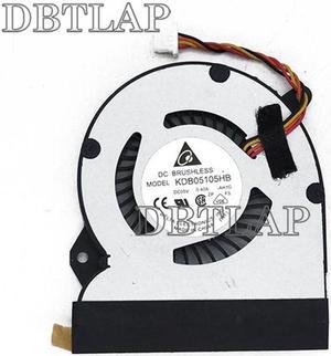 Laptop CPU Fan Compatible for Asus Eee Pad EP121 B121 Delta KDB05105HB AH1G 5V 0.40A