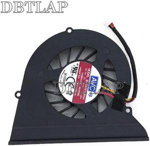 Laptop CPU Fan Compatible for dell Alienware M11X R1 R2 Cooling Fan 3PIN BNTA0610R5H -004 G65X05MS2MH-52T131 KSB0505HA 9J67