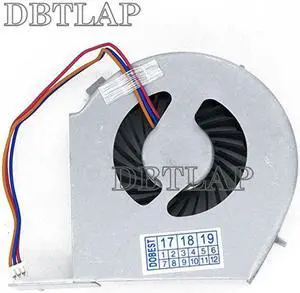 Laptop CPU Fan Compatible for Lenovo IBM ThinkPad R60 R60E R60I Series