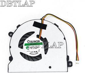 Laptop CPU Fan for Dell Inspiron 15R 15(5547) 5545 15mr-1528s 15M 14M-5448 5000 5547 14MD-1628S INS14MD-1628S CPU Cooling Fan AB07005HX080300 dc28000eda0
