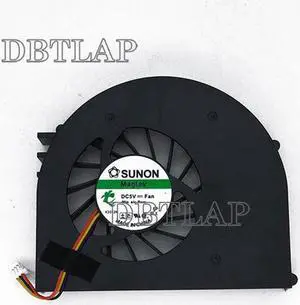 Laptop CPU Fan for Dell Inspiron 15 15R M5110 N5110 15RD Ins15RD m511r VOSTRO 3550 V3550 KSB0505HA MF60090V1-C210-G99