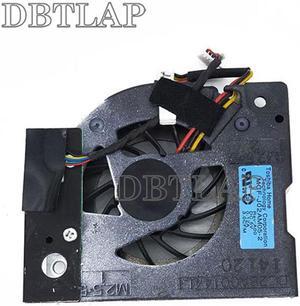 Laptop GPU Fan Compatible for Dell XPS M1710 M170 GPU Fan MCF-J02AM05-2 MCF-J02AM05 Notebook CPU Cooler Fan