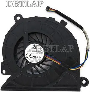 Laptop CPU Fan for HP 18 All-in-One 18-1000 18-1200CX 23-G013W CPU Cooling Fan 739393-001 DFS651312CC0T FF53 6033B0035601