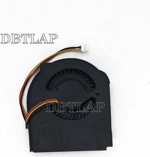 Laptop CPU Fan Compatible for Lenovo IBM ThinkPad T410 T410I 45M2721 45M2722 45M2723 3 PIN