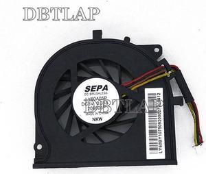 Laptop CPU Fan Compatible for Toshiba Satellite P845 P845T P845t-S4305 Fan LY60A05P Notebook heatsink CPU Cooler Fan