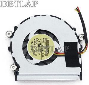 Laptop CPU Fan for IBM Lenovo ideapad U350C U350 U350S U350A F967 DFS401505M10T KSB0505HA 9C1E 0.40A 3pin