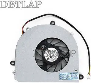 Laptop CPU Fan Compatible for Lenovo ideapad U450 U450A AB0605HX-QB3 KSB0505HA-9E82 CPU Fan