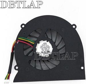 Laptop CPU Fan Compatible for Dell XPS M1330 M1318 M1310 PP25L UDQF2HH01CAR DFS481305MC0T GC055510VH-A HR538 Cooling Fan