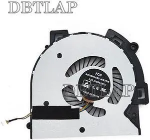 Laptop CPU Cooling Fan Compatible for HP Envy X360 M6-AQ M6-AP Series 856277-001 0FHHU0000H 023.10066.0011