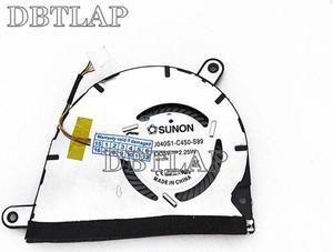 Laptop Cooling Fan for Lenovo YOGA2 EG50040S1-C450-S99 DC28000E4S0 5V 2.25W 13 inch Fans