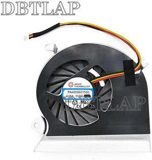 Laptop CPU Fan for MSI GE70 MS-1756 MS-1757 PAAD06015SL N039 E33-0800401-MC2 CPU Cooling Fan