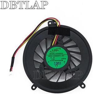 Laptop CPU Fan Compatible for Fujitsu LifeBook AH530 AY05605HX11G300 ad5605hx-jd3 CHA5605CS-OA-FH2 3 PIN