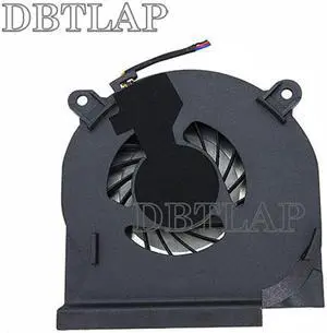 Laptop CPU Fan Compatible for Dell Latitude E6410 Fan 04H1RR DC280007TFL CPU BATA0610R5H 002 Fan