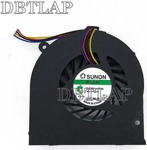 Laptop CPU Fan for Hp Probook 4430s 4431s 4330s 4331s 4436s 4435s KSB0505HB-BG38 6033B0024901 646358-001 4 PIN