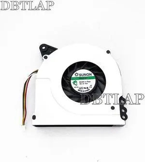 Laptop CPU Fan for Toshiba Satellite L40 L45 -S2416 -S4687 -S7409 -S7419 -S7423 -S7424 UDQFLZH09DAS GB0507PGV1-A Fan