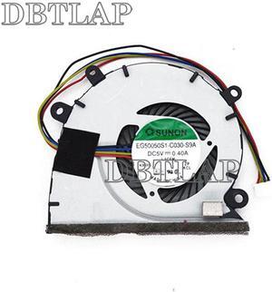 Laptop CPU Fan for Dell Latitude 6430U E6430U 0YH18X DC28000C3D0 KSB05105HC CC4F EG50050S1-C030-S9A