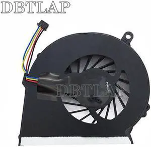 CPU Fan for HP 2000 Compaq CQ58 655 G58 650 2000-2D 2000-2a10NR 2000-2a53CA 2000-2a23NR 2000-2a51XX 2000-2b29WM 2000-2b30DX 2000-2b53CA 2000-2a28CA FB7U DFS531205MCOT 688306-001