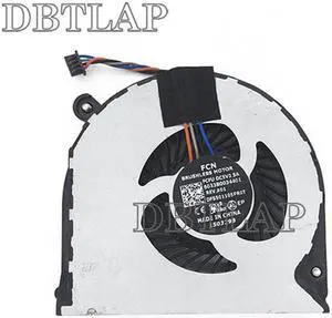 Laptop CPU Fan for HP ProBook 640 G1 645 G1 650 G1 655 G1 CPU Fan KSB0505HB-DA1B 6033B0034401