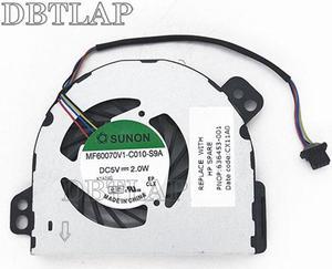 Laptop CPU Fan for HP Pavilion DM1 DM1-3000 DM1T-3000 dm1-3000-3025dx 636453-001 MF60070V1-C010-S9A HPMH-B2985020G00003