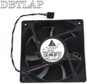 Laptop CPU Fan for Dell Y4574 NN495 D8794 YK550 Optiplex 210L 320 360 330 520 620 740 745 755 760 case Fan PV123812DSPF AFC1212DE 12012038MM