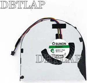 Laptop CPU Fan for Lenovo B480 B480A B485-B490 B490 M490 B590 M495 E49 M590 M590S B4302A B4303A B4322A B430 V580 V580C B580 V480 KSB06105HB-BJ49 BATA0710R5H