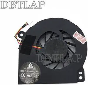Laptop CPU Fan for Dell INSPIRON 1470 14Z 0202K CPU Cooling Fan GB0507PGV1-A DC 5V 0.36A