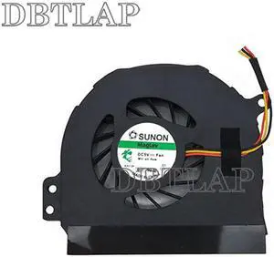 Laptop CPU Fan for DELL 14R N4010 1464 1564 1764 P08F P09G 13R FN68 F5GHJ Fan MF60100V1-Q010-G99 CPU Fan 3PIN