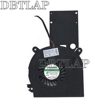 Laptop CPU Fan for Dell Precision M4400 CPU Fan C449K MG75120V1-Q000-S99