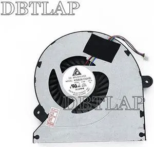 Laptop CPU Fan for ASUS G46 G46V G46VM G46VW KSB06105HB CE1A KSB06105HB-CE1A